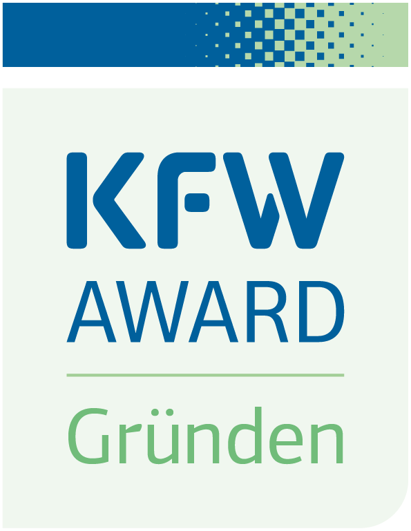Logo KfW Award Gründen